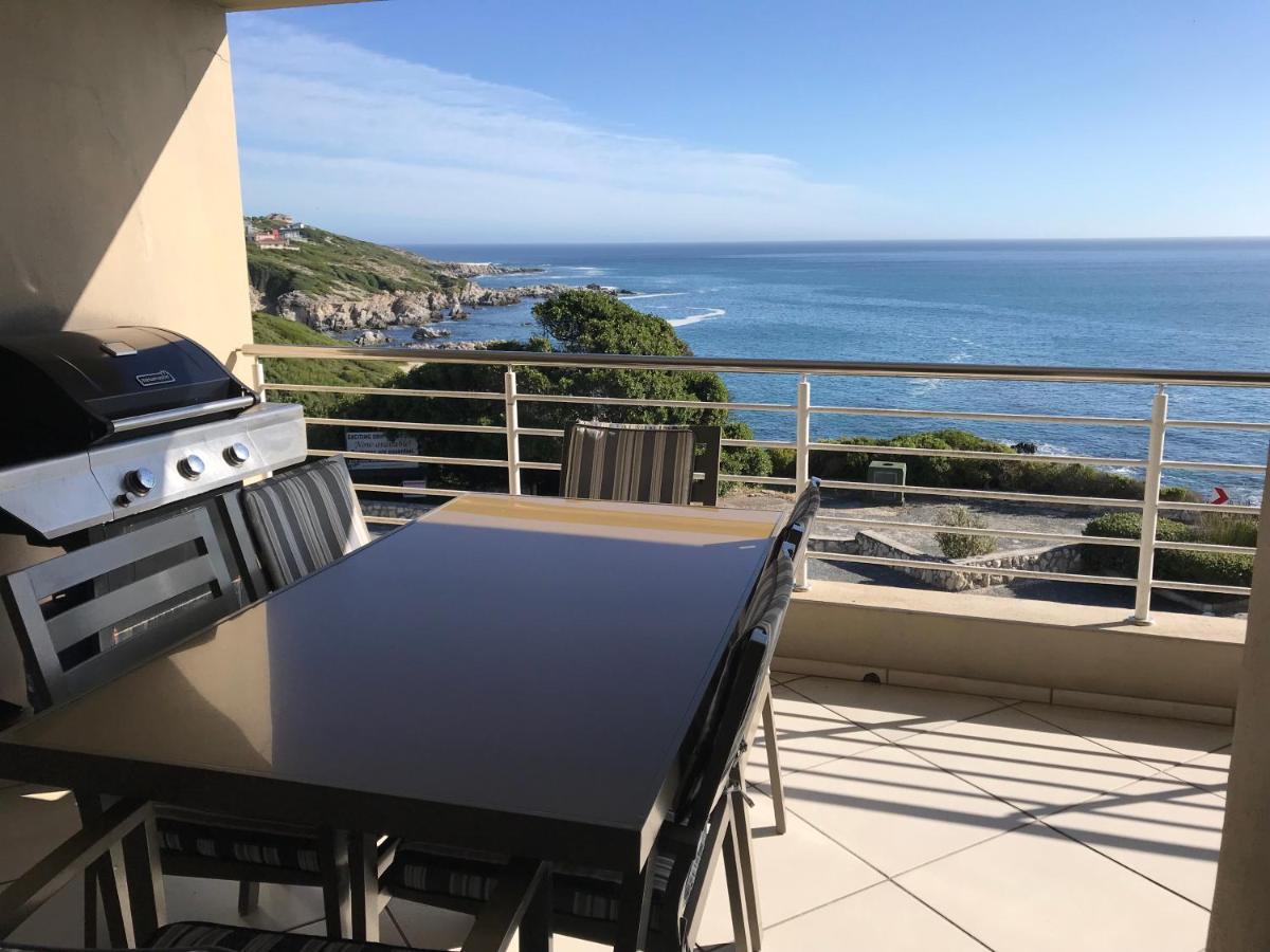 Ferienwohnung Whale Cove A103 De Kelders Exterior foto